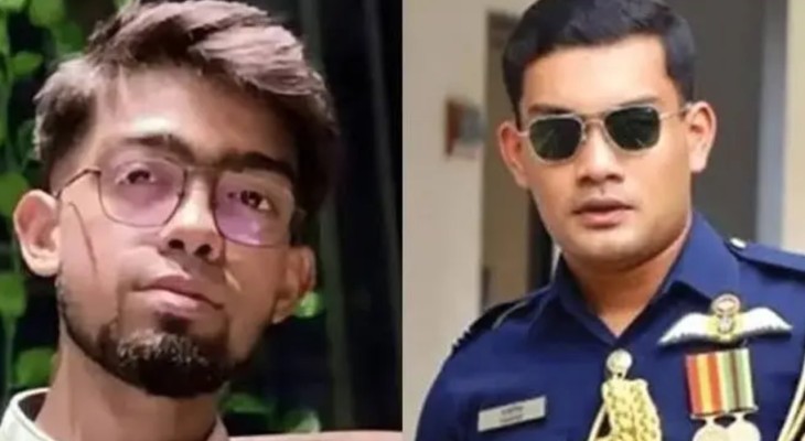 তাহসিফ হত্যা মামলা : দীপের সাতদিনের রিমান্ড আবেদন